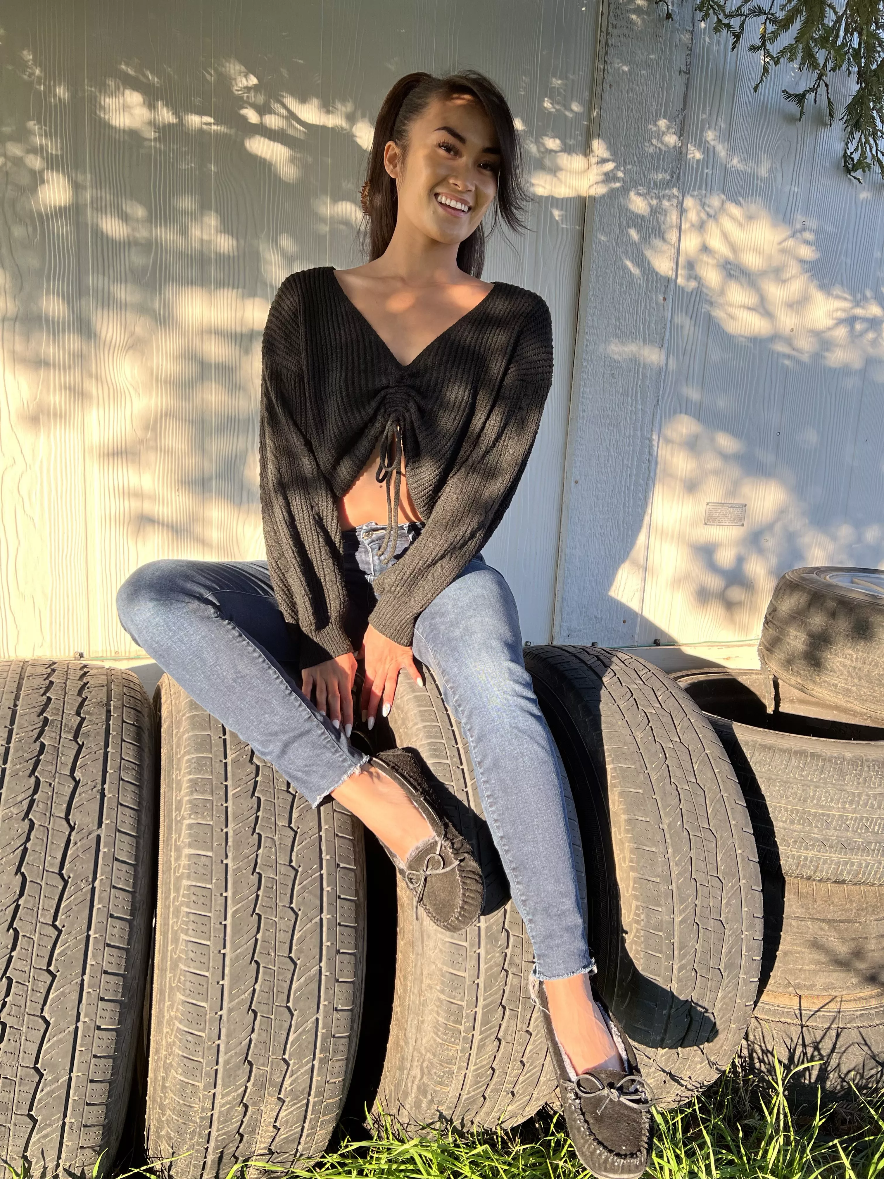 I hope you like horny girl?