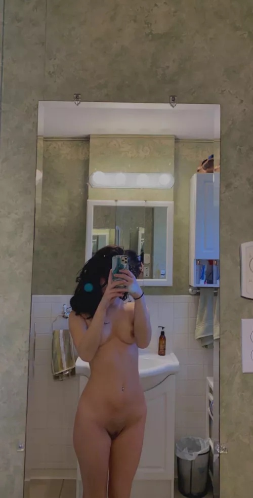 I hope you like my small body, my pussys so tight it’ll make you cum in 10 seconds (f)