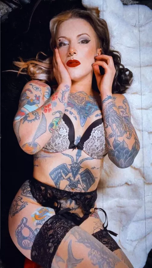 I hope you like this photoset I made 💞