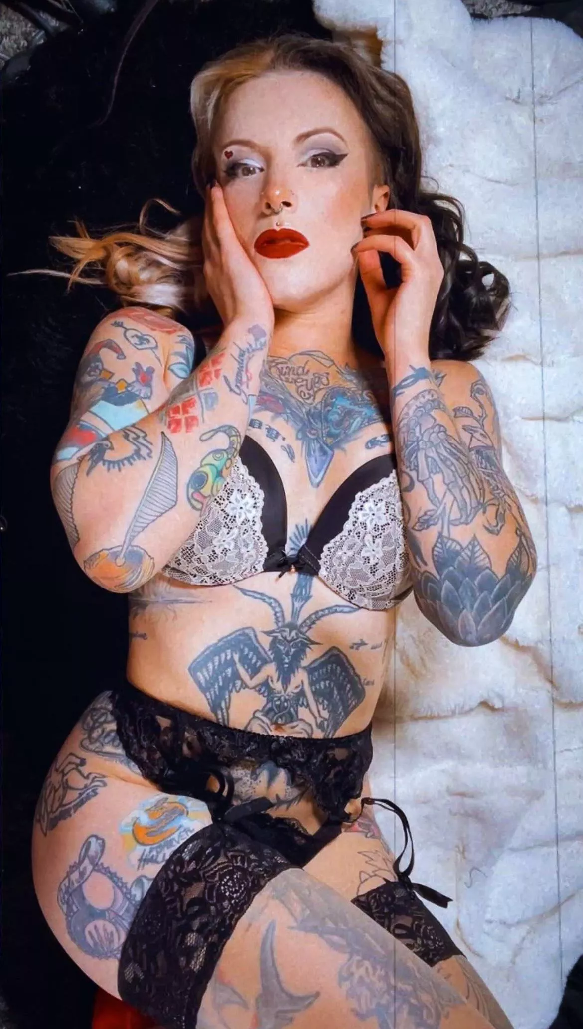 I hope you like this photoset I made 💞