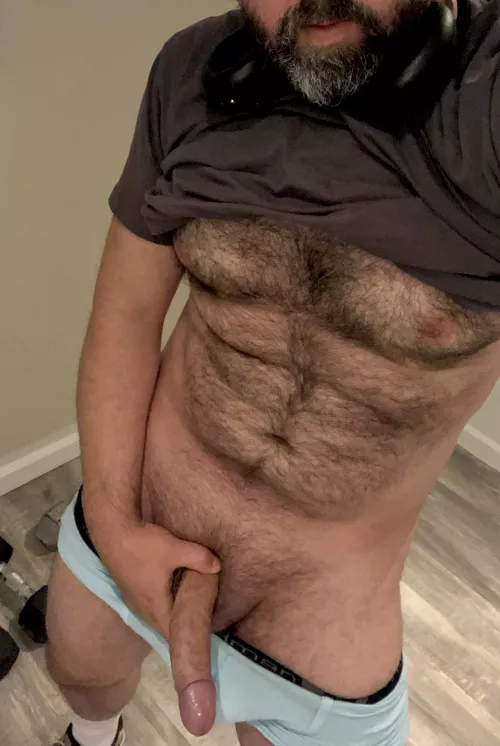 I hope youβre not afraid of some heavy lifting.