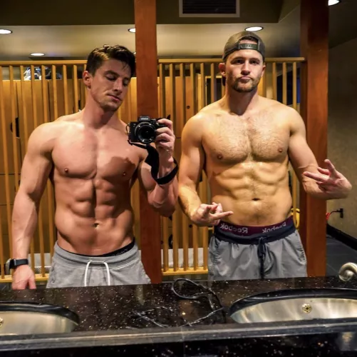 I imaigne thsee two bros dominating me more than d ever admit?