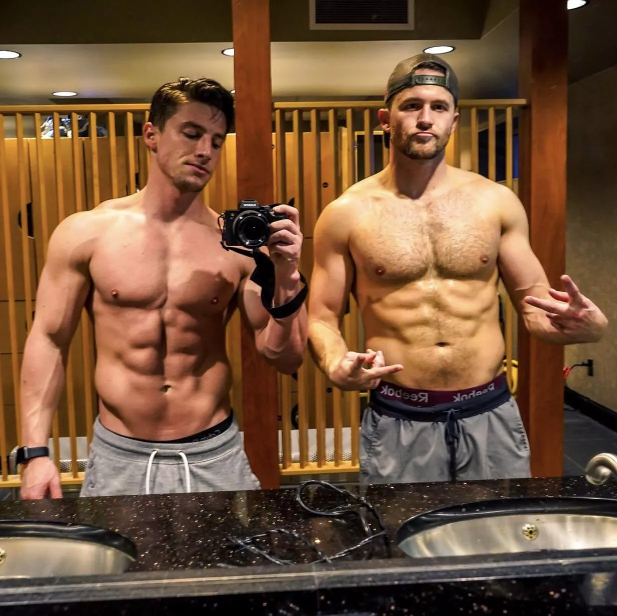 I imaigne thsee two bros dominating me more than d ever admit?