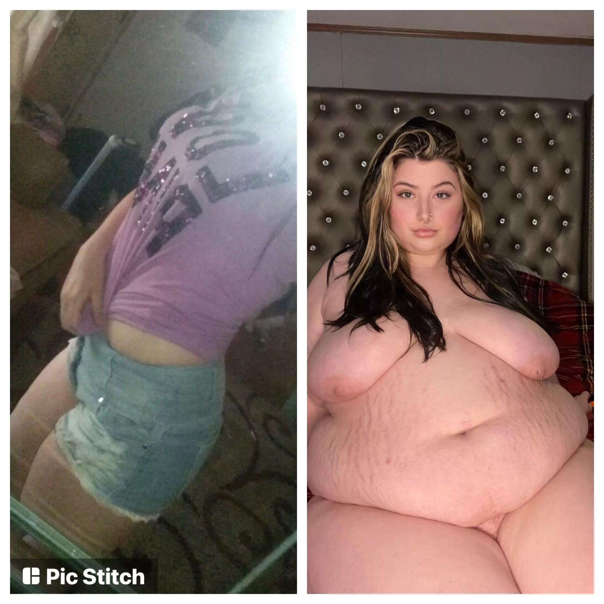 I just couldn’t stop myself from eating everything in sight😅😅