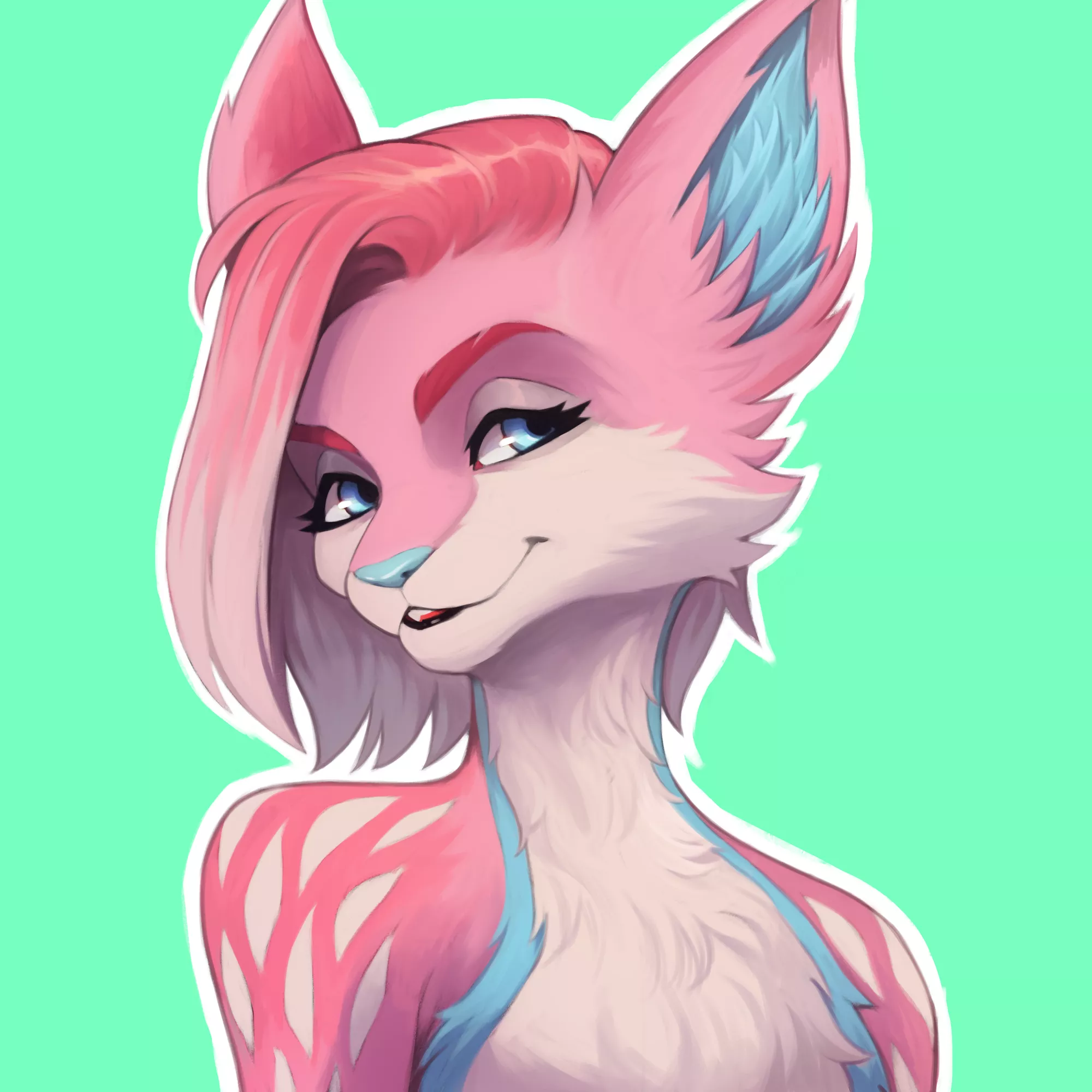 I just loved to work with this sona design | Art by me: @wao_art on twitter