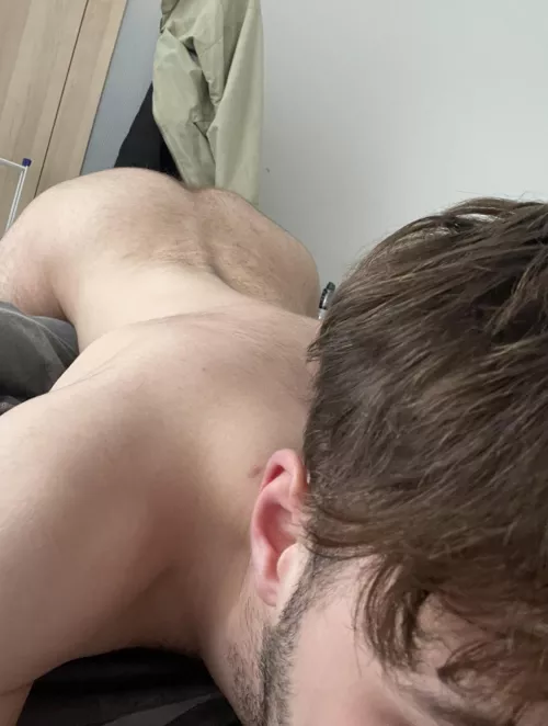 I just want my ass fucked.. hard