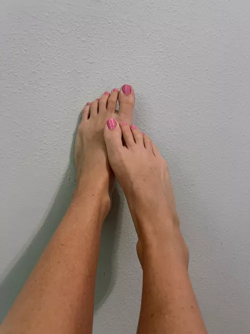 I just want them worshipped after a long day