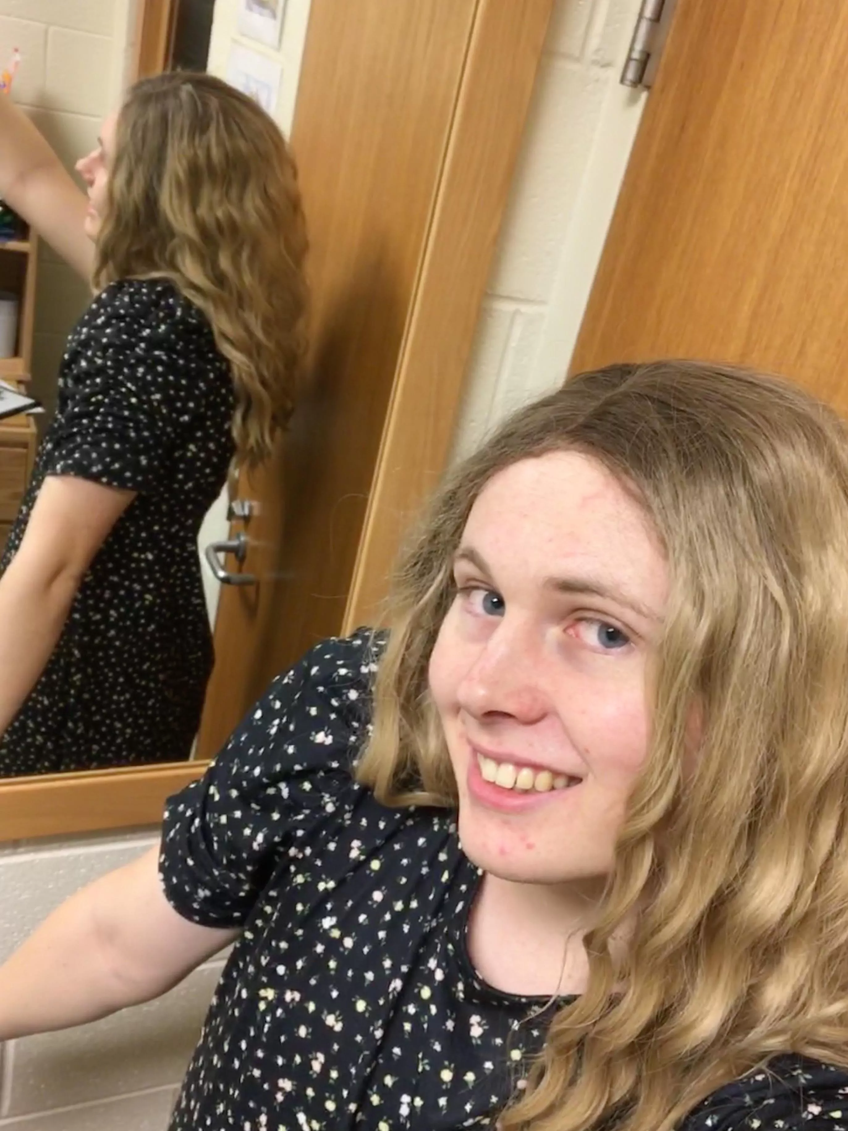 I just want to be pretty