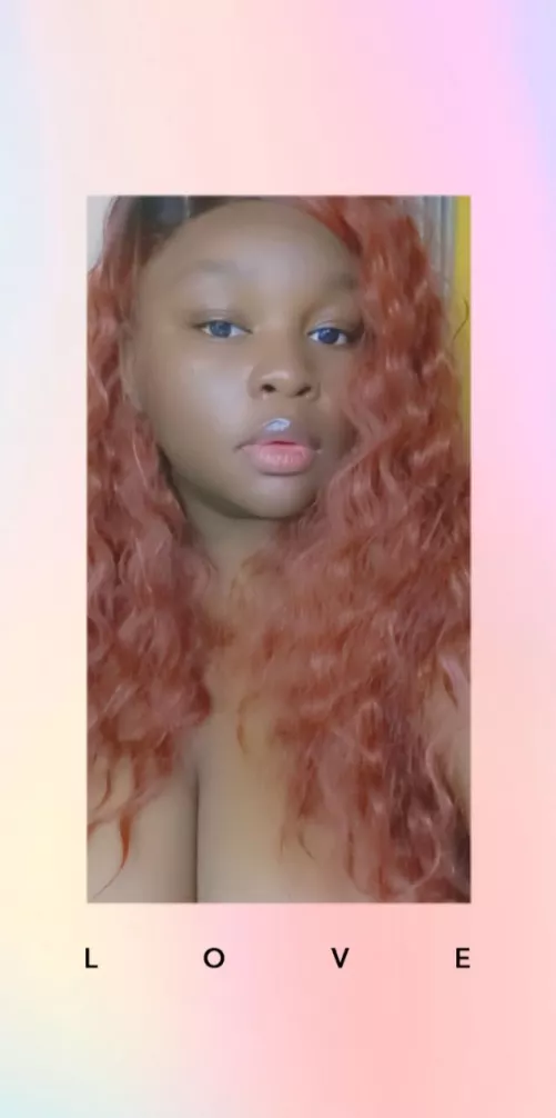 I just want your cum on my face 💦😜