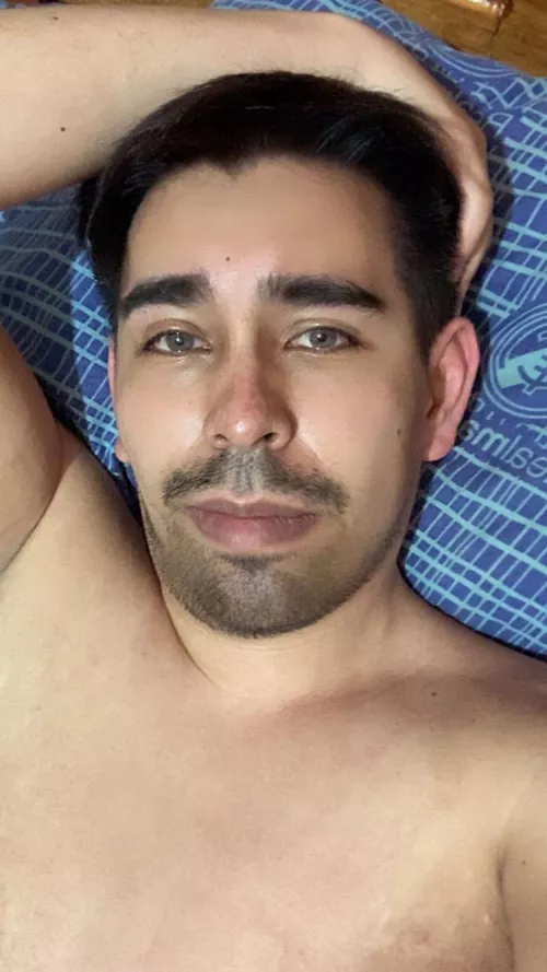 I just wanted to share my selfie