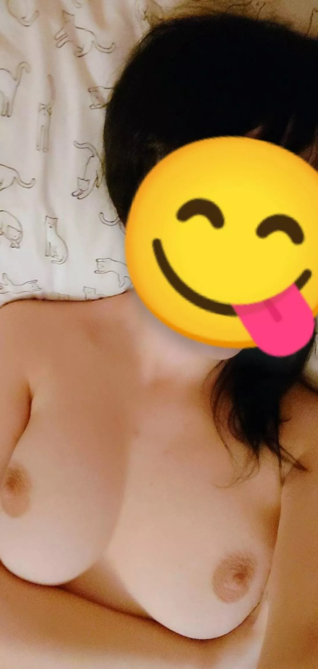 I keep being told my boobies are kinda perfect. What do you think?