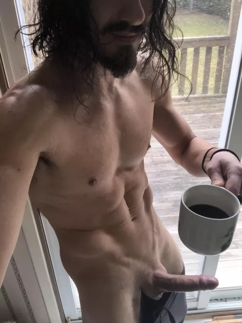 I keep getting messages claiming I have the body of a Greek god. Well, I’m imperfect and often morally dubious. I guess I do have more in common with the legends of mythology.