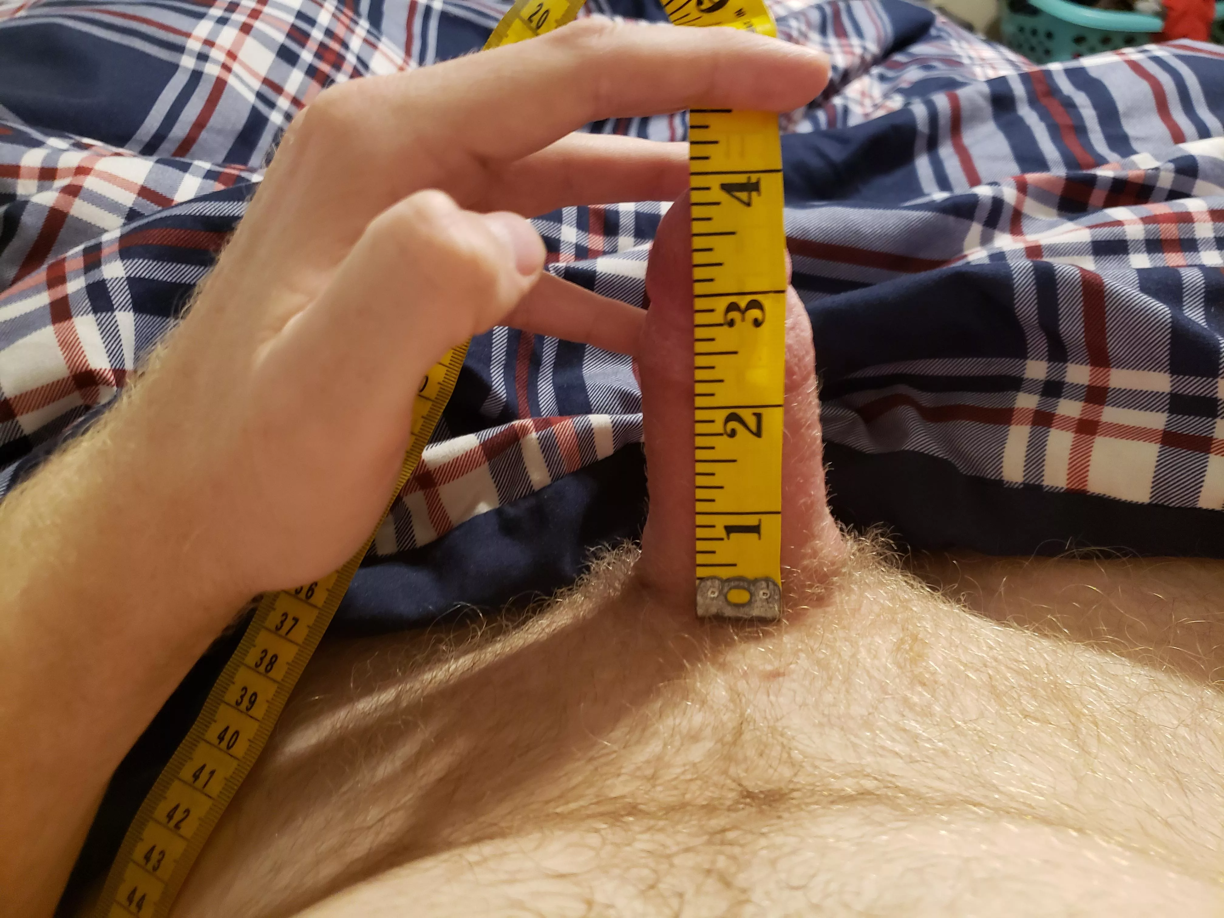 i know all the guys on here are big, but how does this compare to most normal guys?