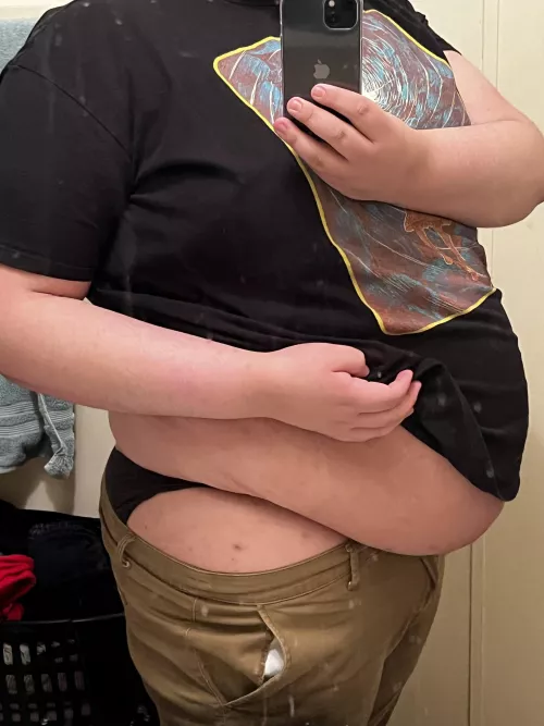 I know I’m not as wild here as the rest of you but hope the big and handsome is still showing 🤗