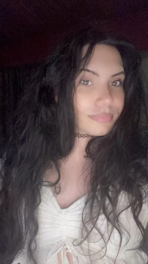 I know I’m not but I felt kinda cute today lol