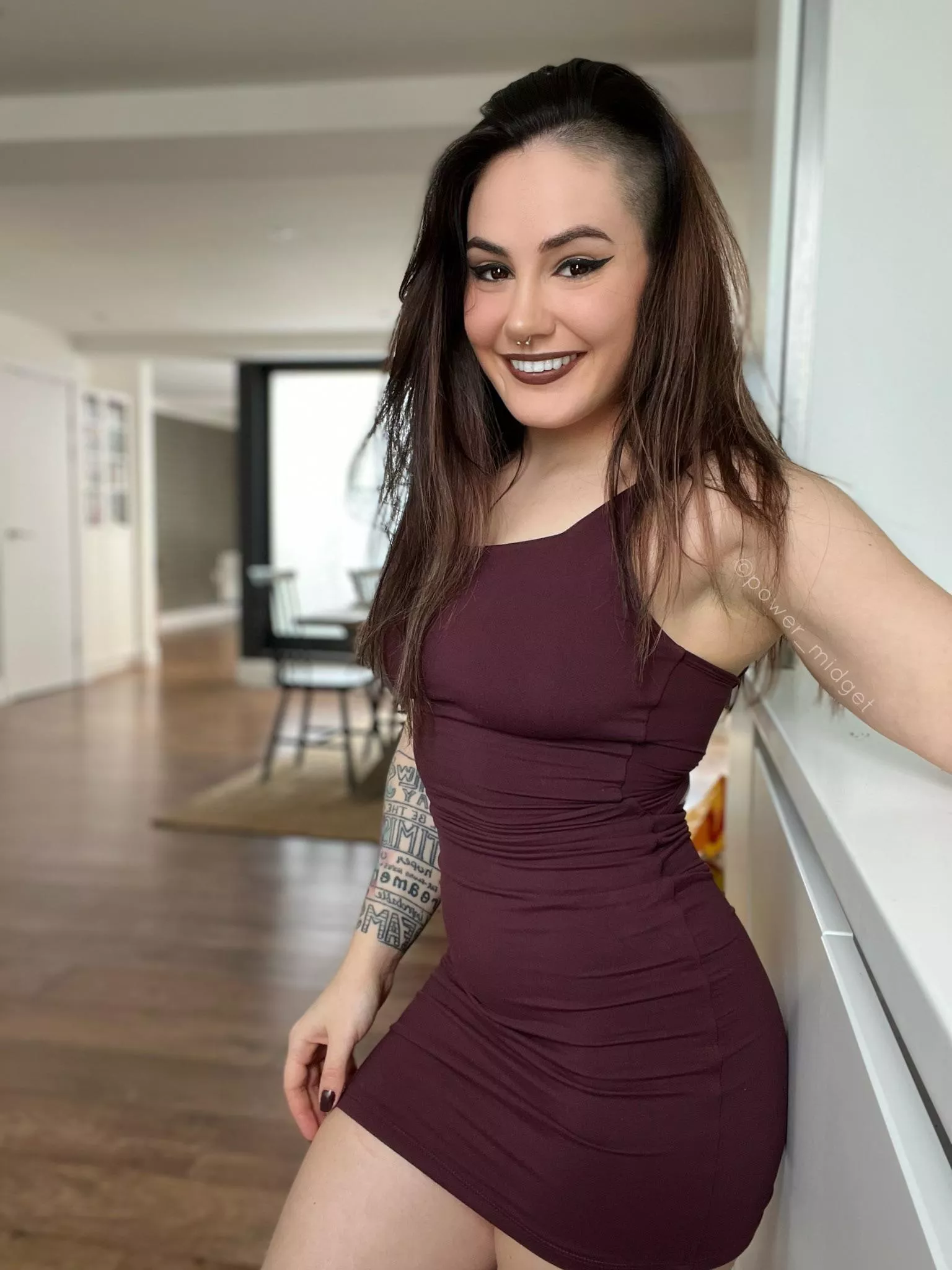 I know it’s not a nude but I’m in love with this dress 🥺