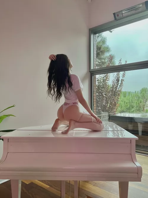 I know my tits make your dick harder