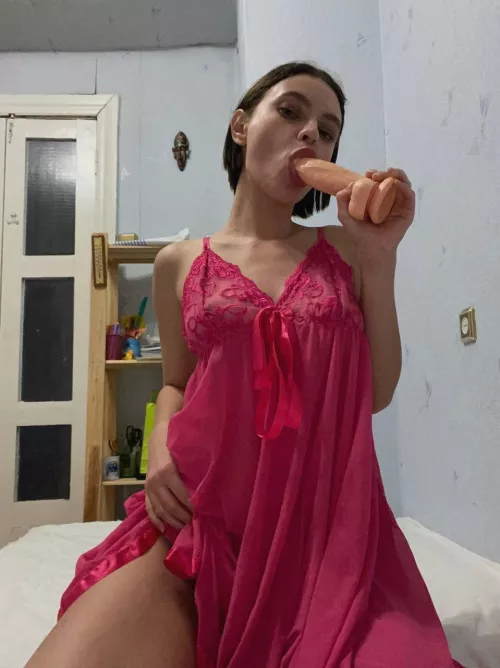 I know my tits make your dick harder