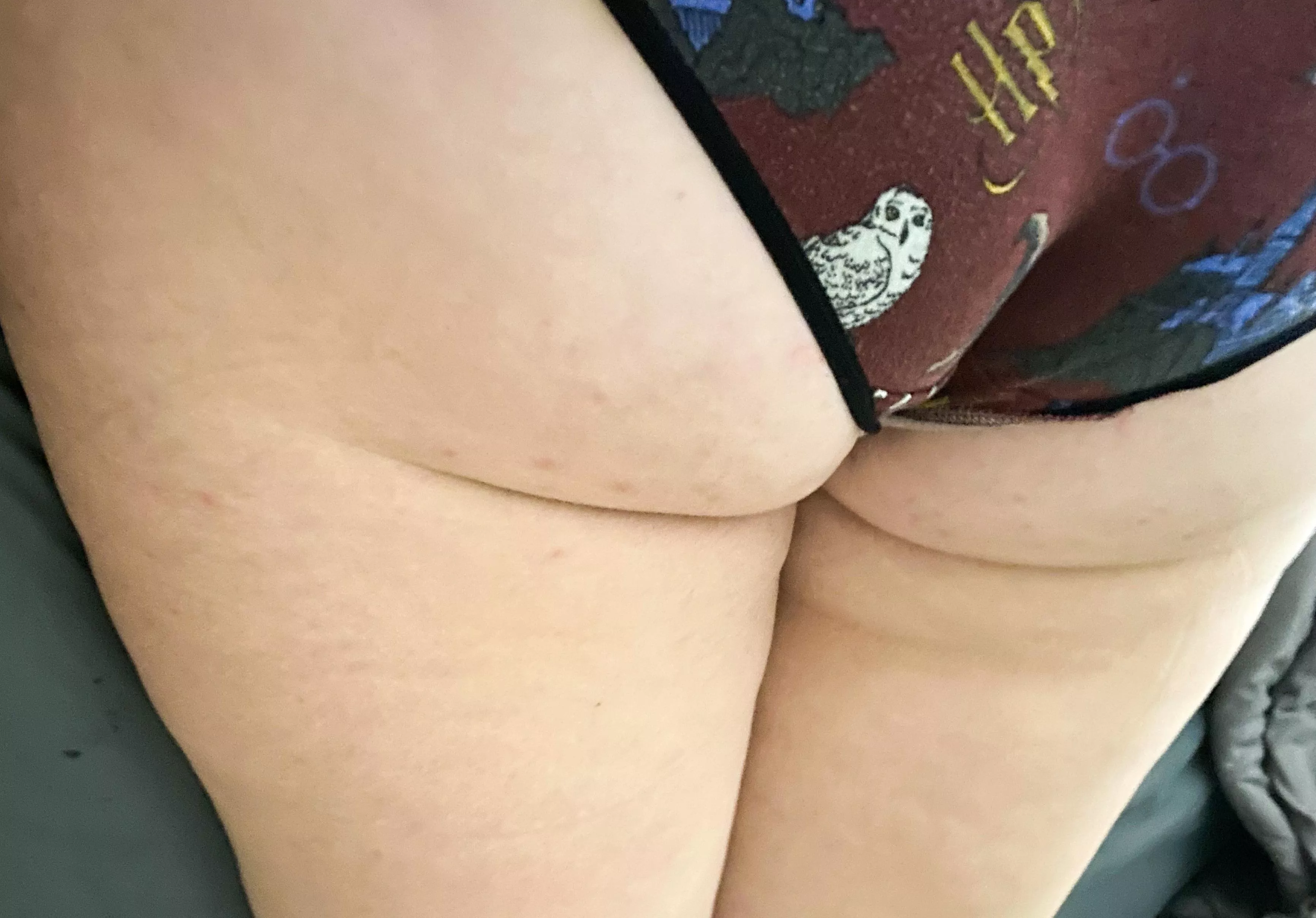 I know where you can hide your wand 🤭