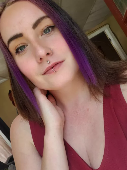 I know you can't look away 😘