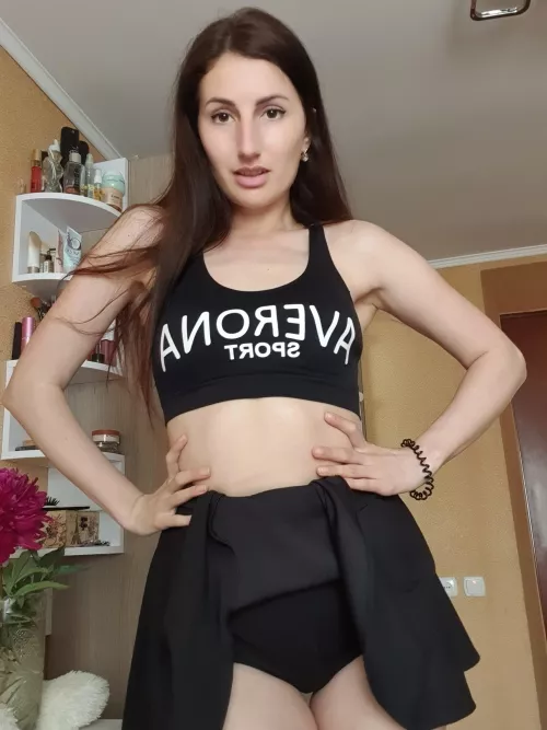 I know you wanted to see this