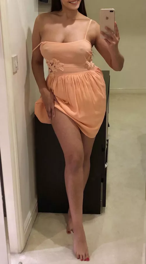 I know you're looking at my nipples...π British Punjabi Indian
