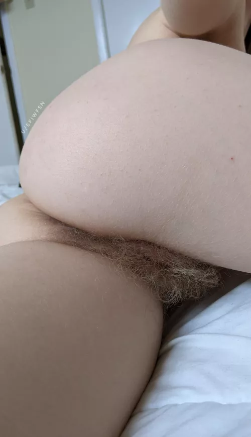 I like being eaten from the back