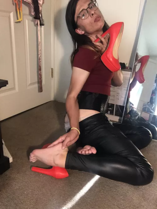 I like red 🤷‍♀️