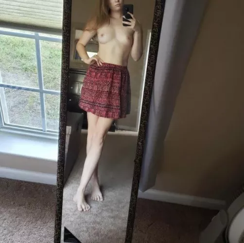 I like showing my husband how many redditors want to fuck me