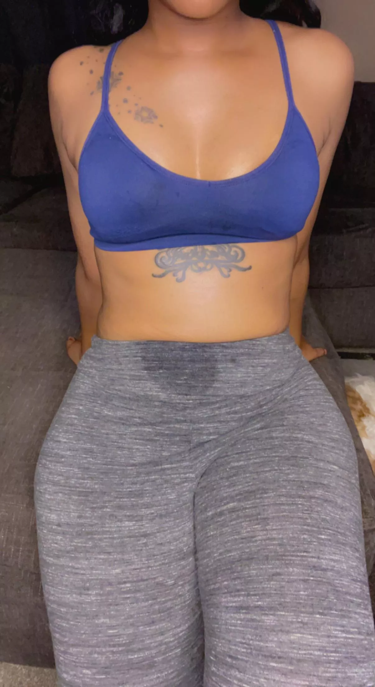 I like to be pounded after a work out 🥵