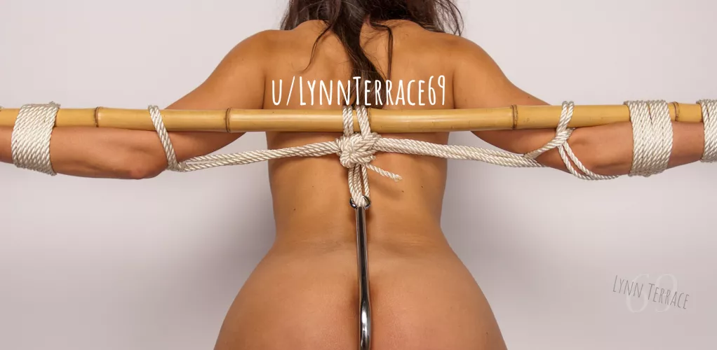 I like to be tied up, what can I say? 45