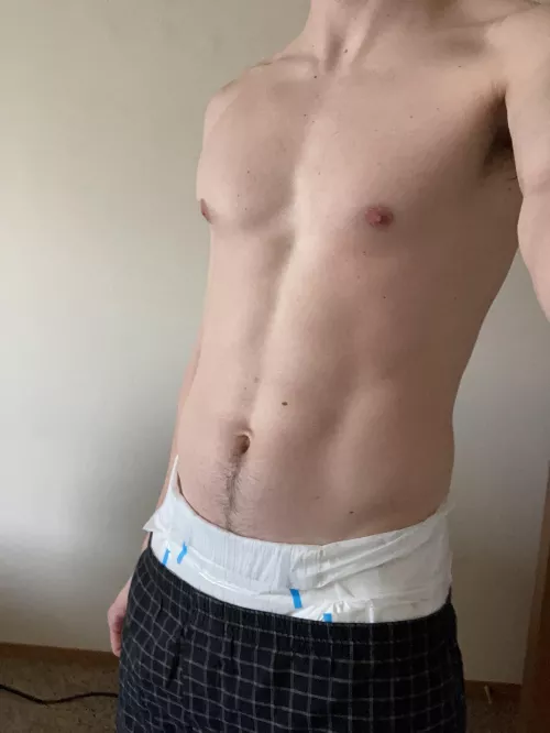 I like to keep it subtle… but not that subtle…