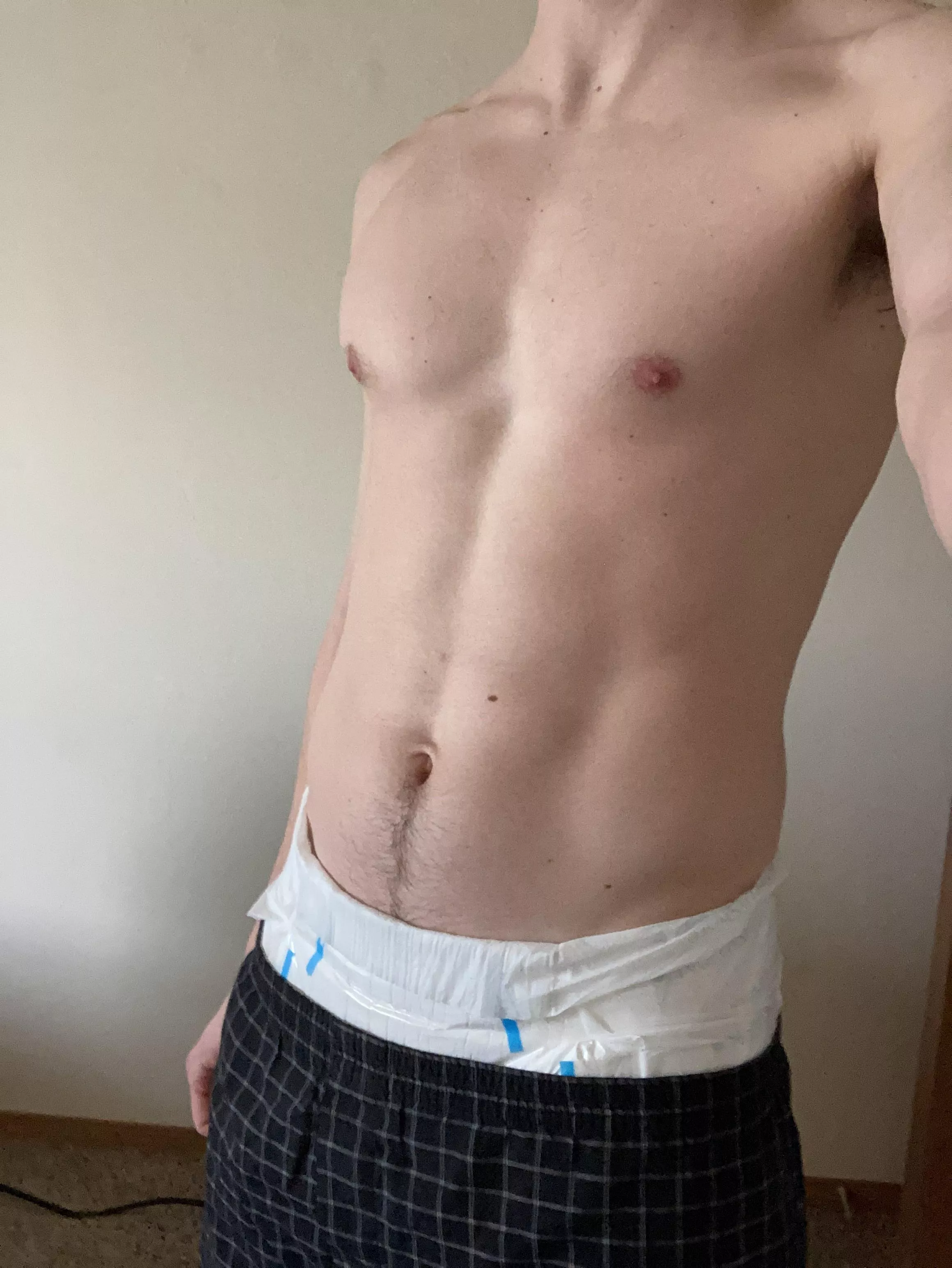 I like to keep it subtle… but not that subtle…