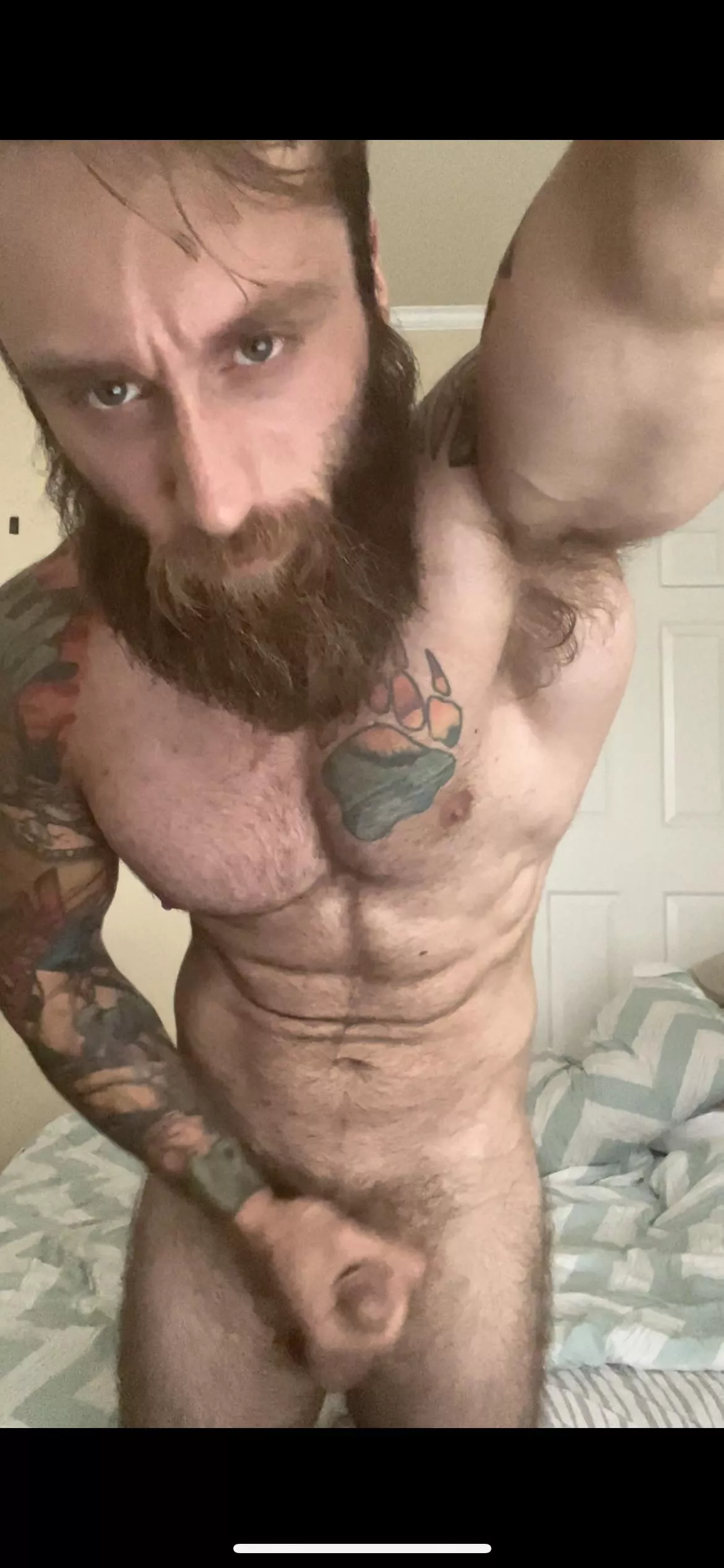 I like to make you squirm