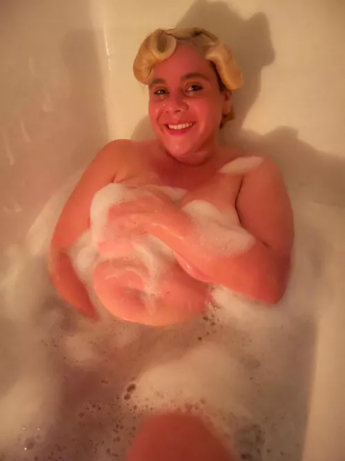 I live for bath time ❤️