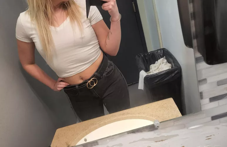 I love being braless