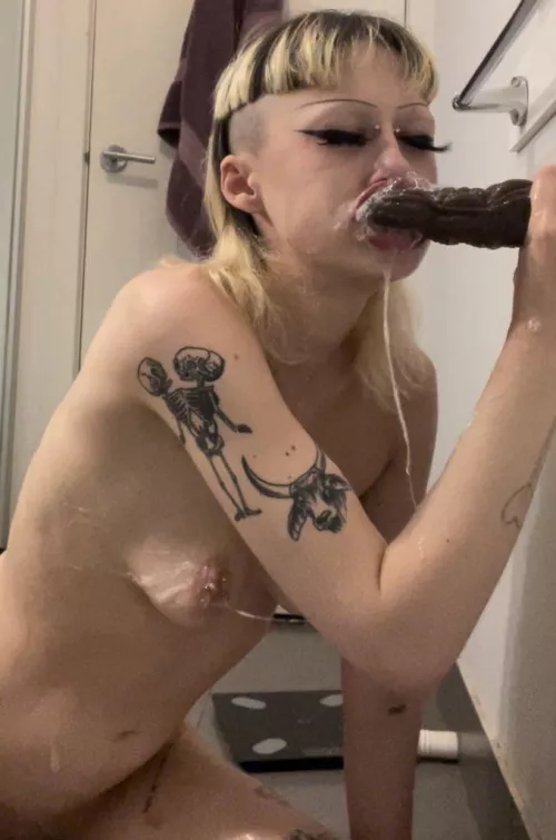 i love being the nastiest bitch in Australia hehe