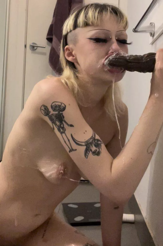 i love being the nastiest bitch in Australia hehe