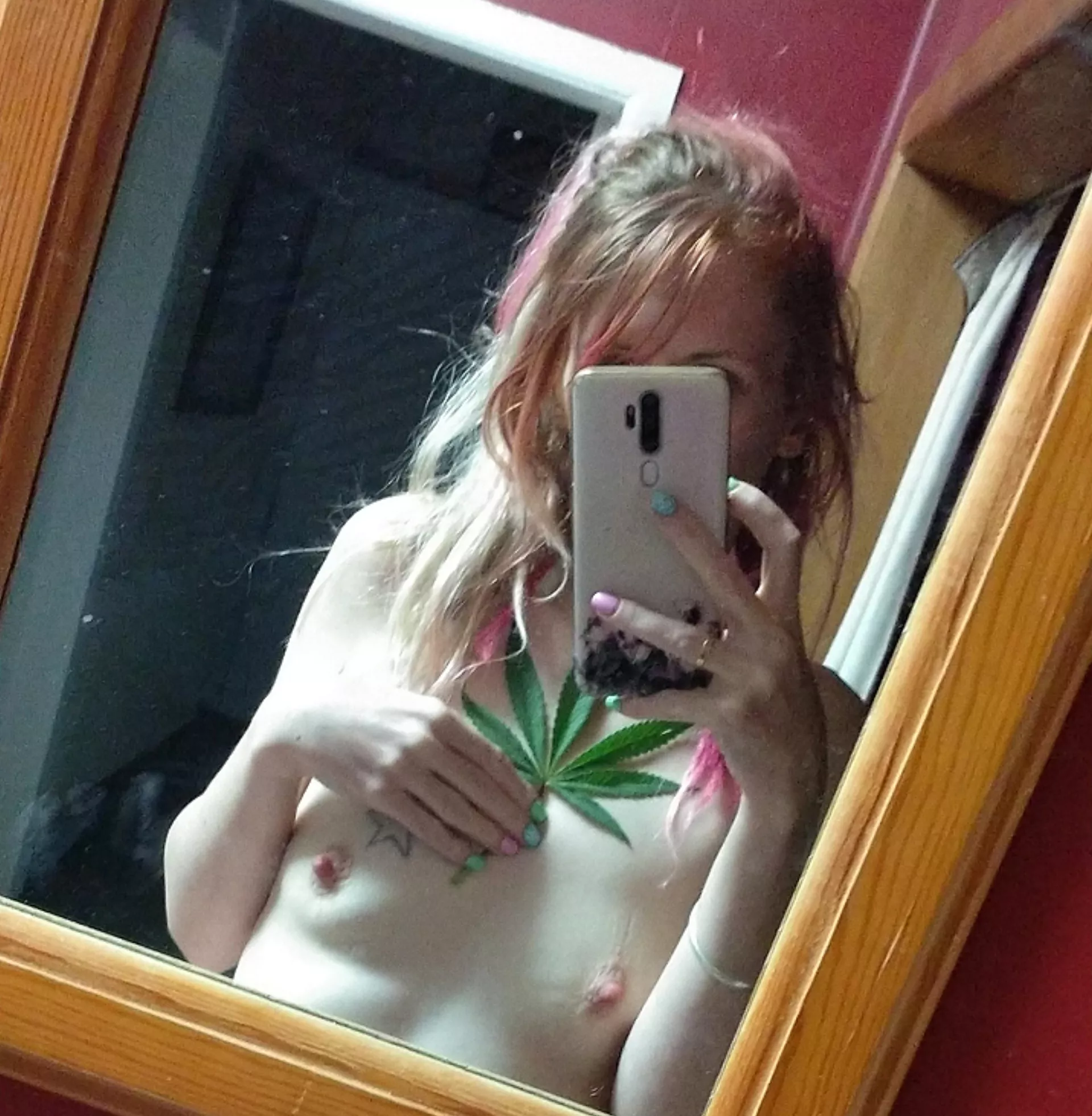 I love growing my own