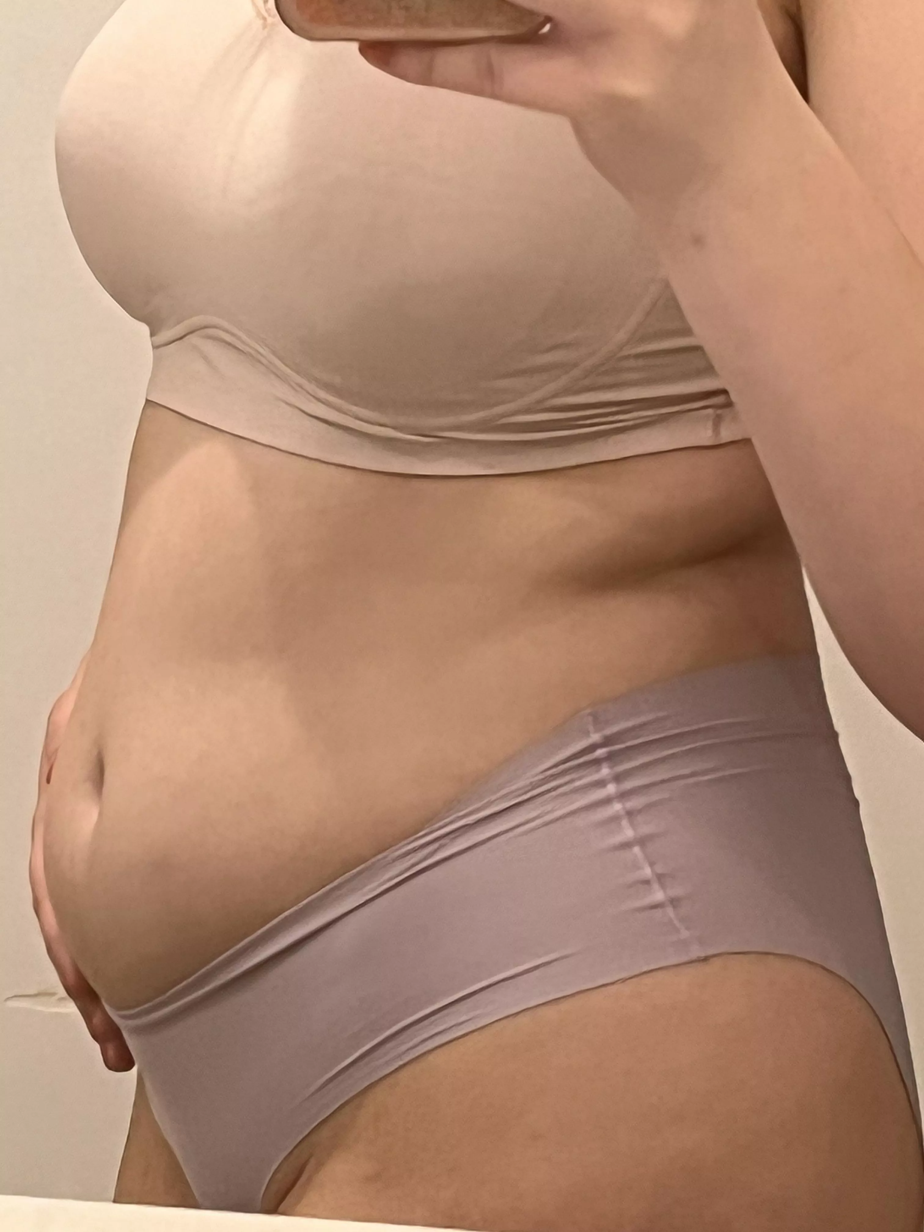 i love how soft i’ve become 💕