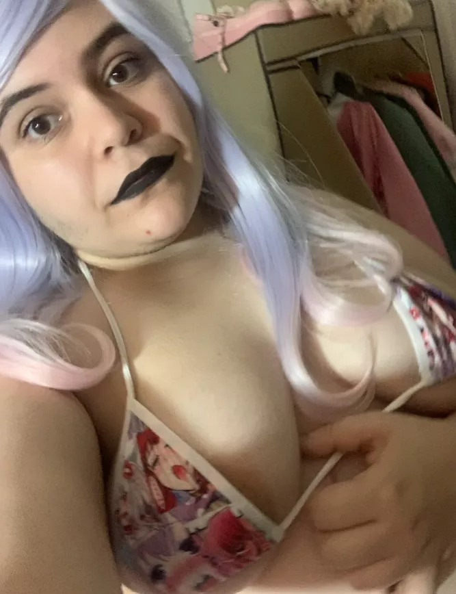 I love my anime bikini I love my anime bikini