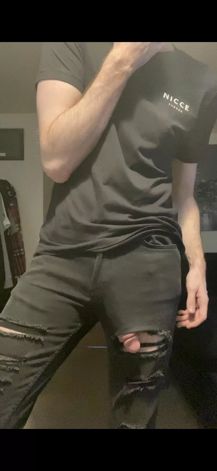 I Love Ripped Jeans.. 😜😏