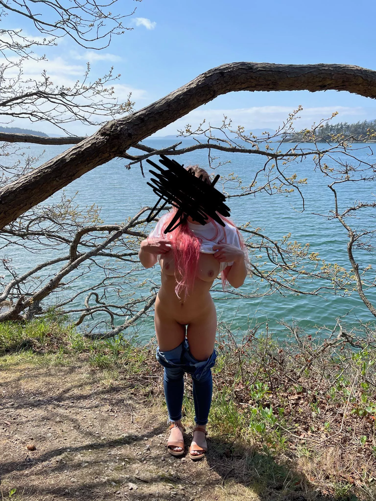 I love showing off on walks 😈
