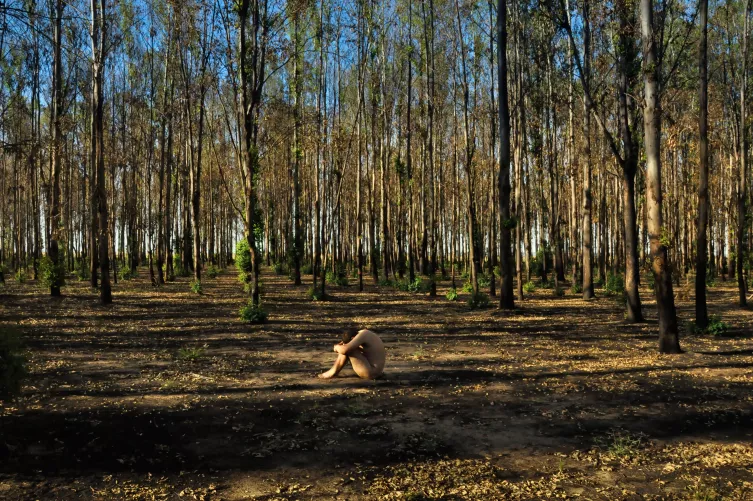 I love so much this picture of me, i was thinking in so many things.💚💚💚