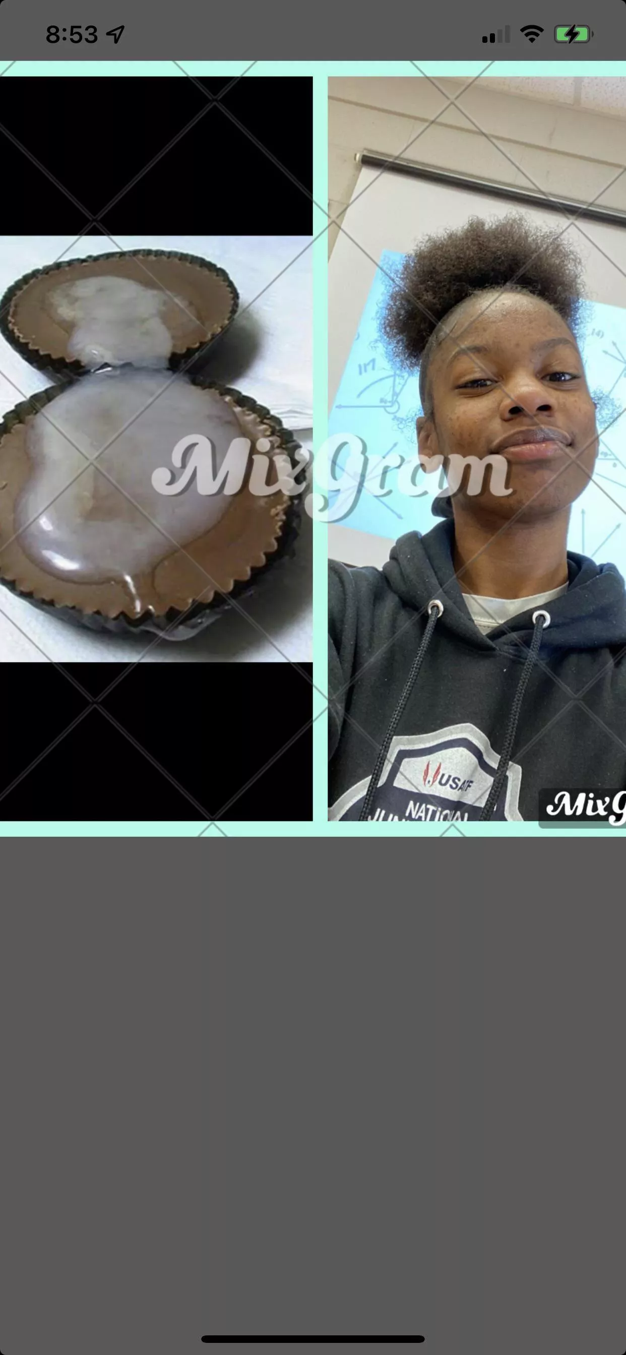 I love some chocolate 😋😋