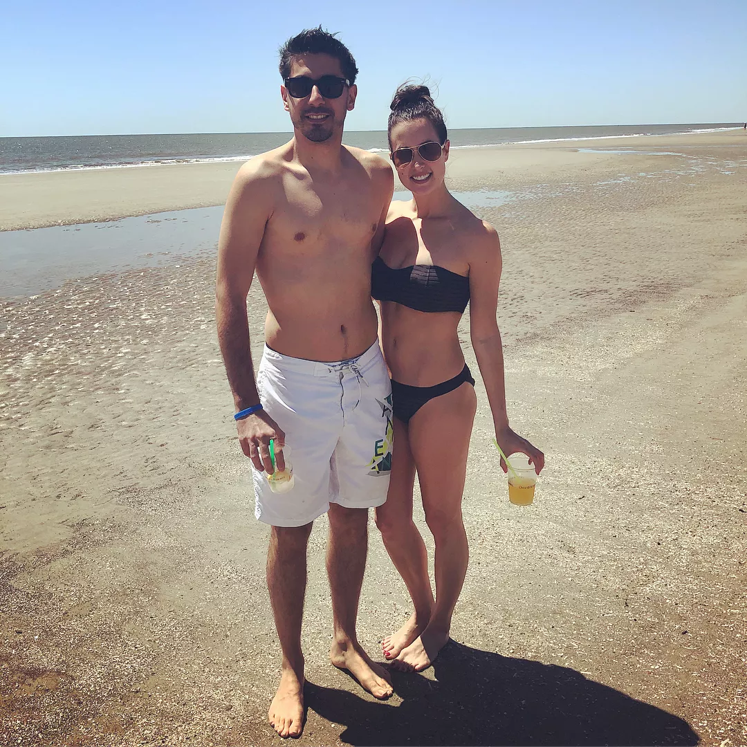 I love strapless tops