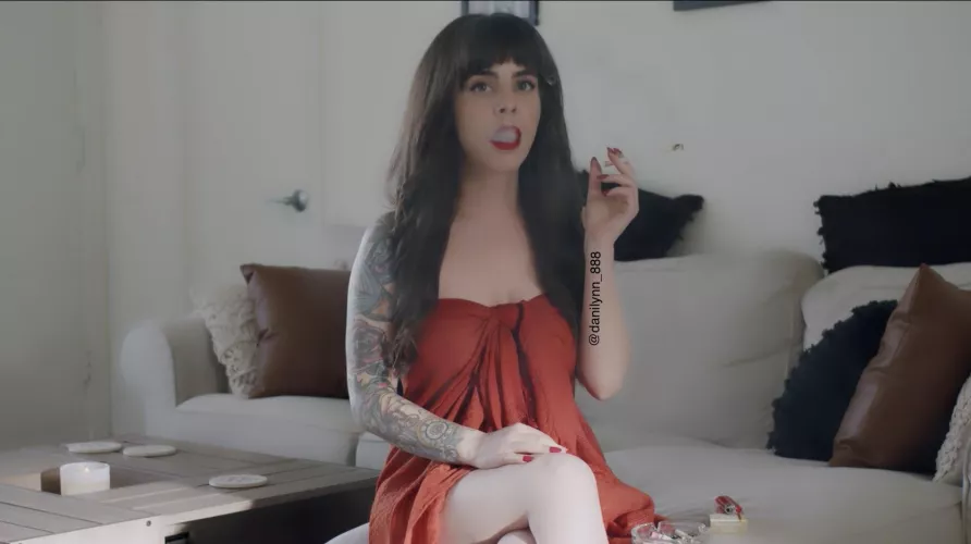 I love the way you turn me on 🚬