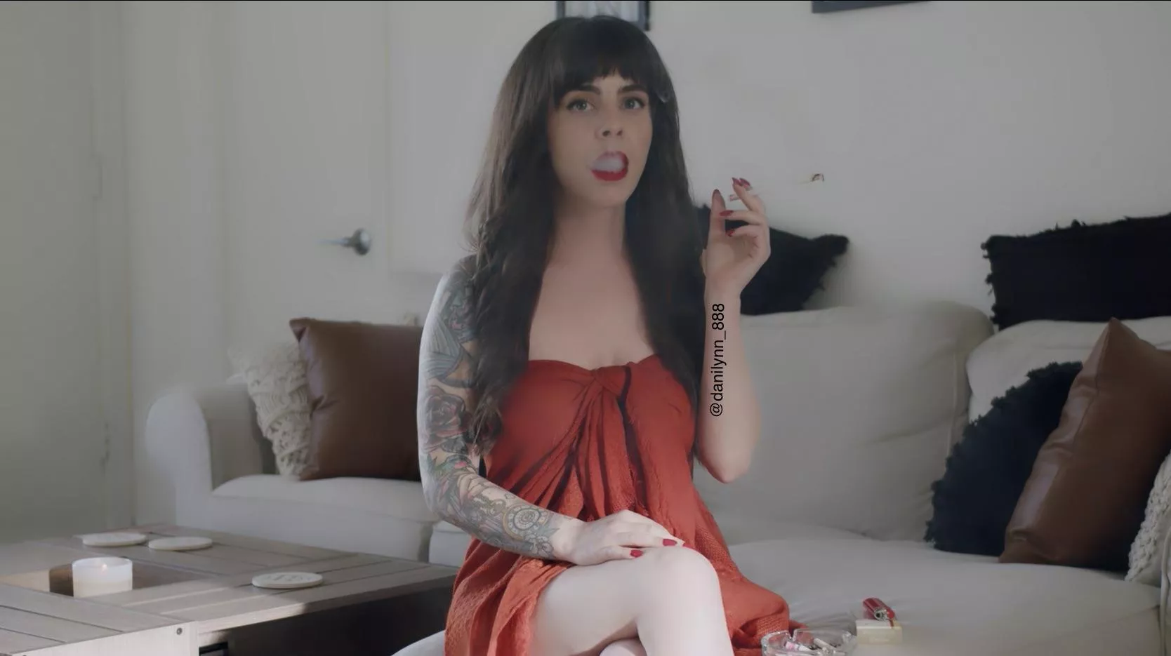 I love the way you turn me on 🚬