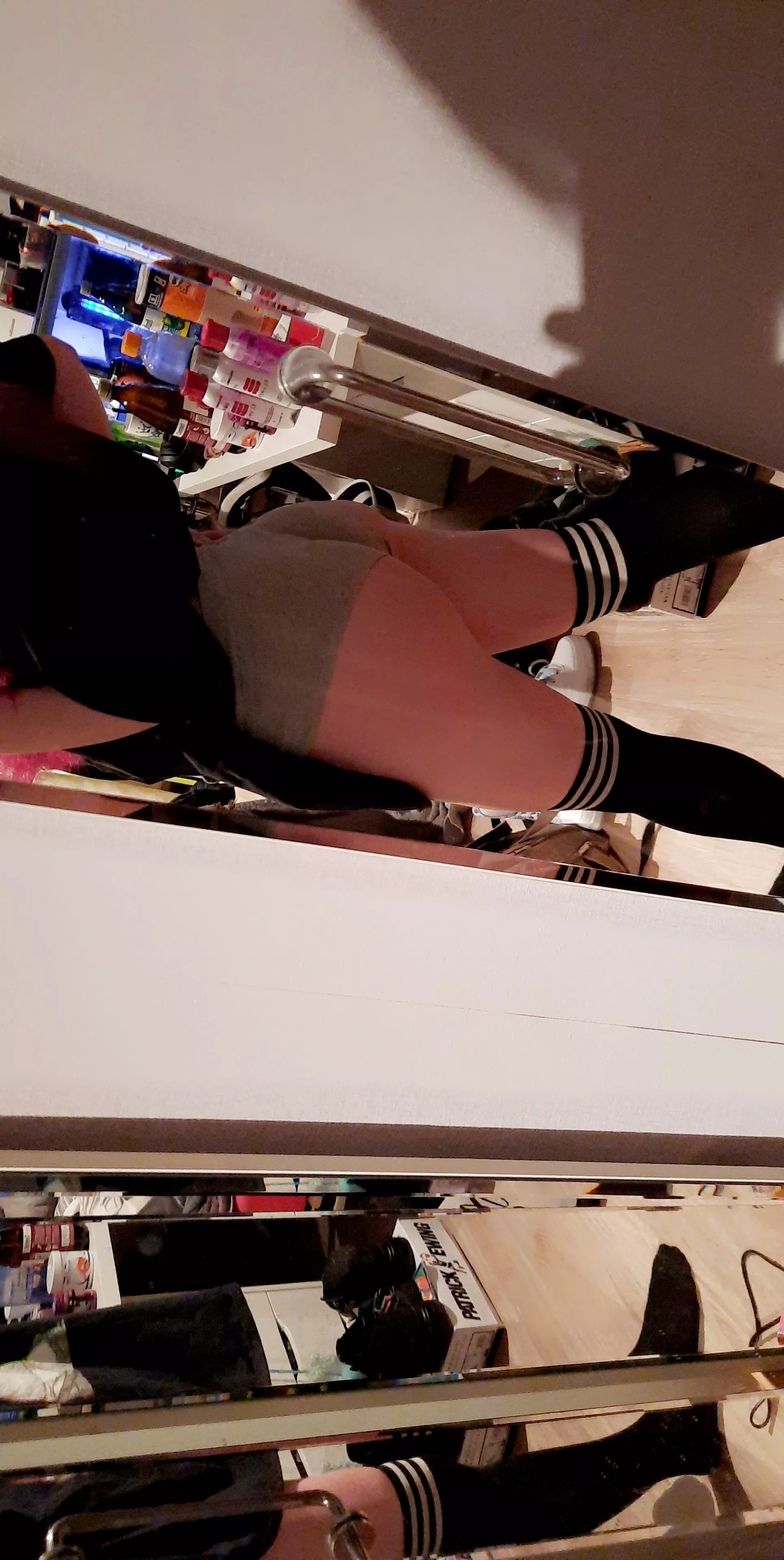 I love these socks on meee! Yayyy!