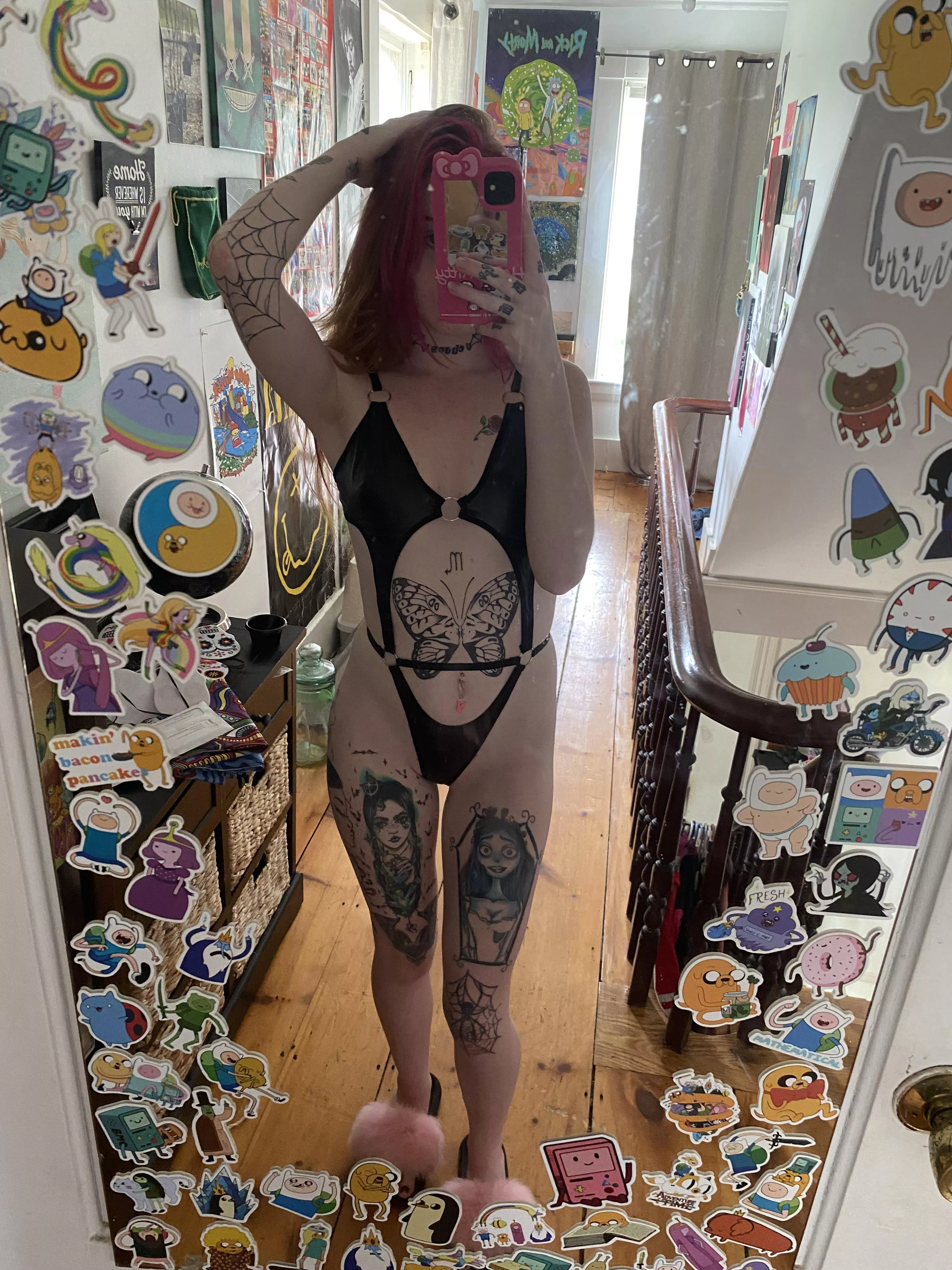 I love this bodysuit 🖤